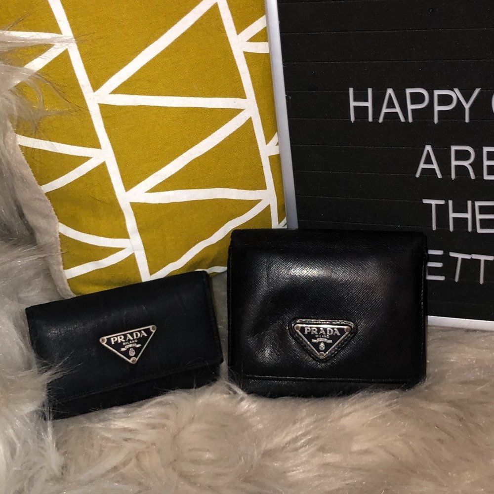 Prada Wallet